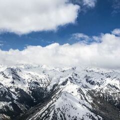 unverortetes Flugbild